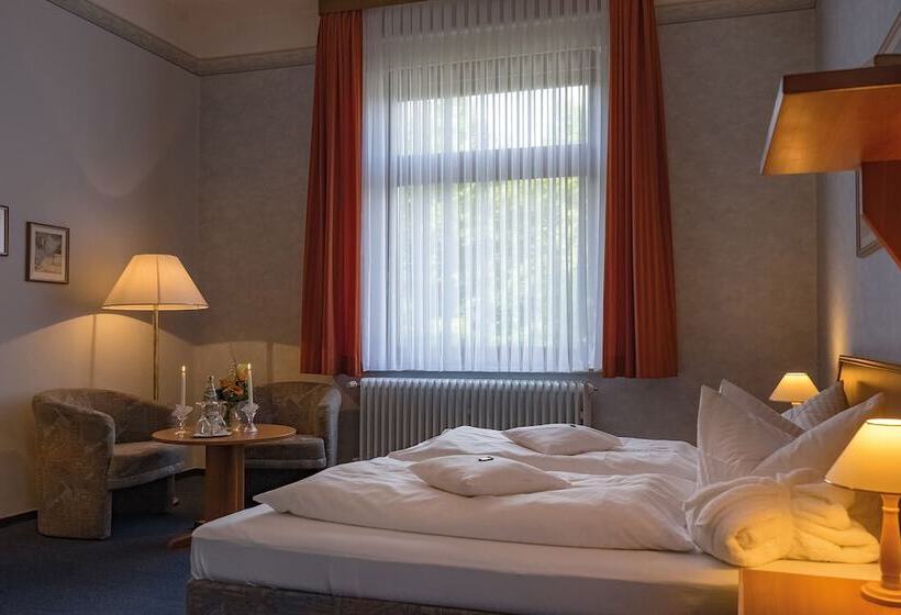 Номер Комфорт, Vitalhotel Am Stadtpark Superior