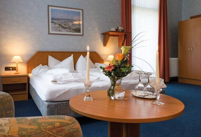 חדר קומפורט, Vitalhotel Am Stadtpark Superior