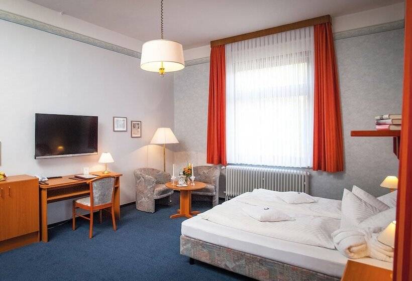 חדר קומפורט, Vitalhotel Am Stadtpark Superior