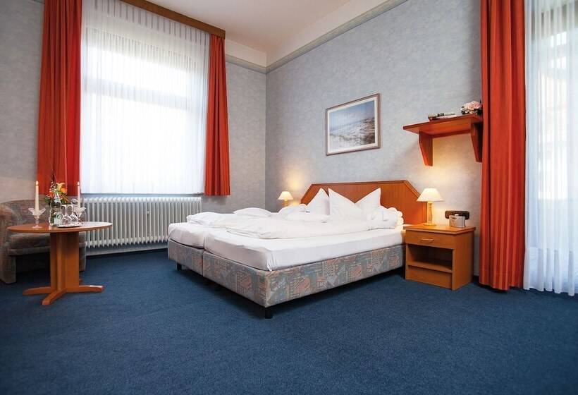 חדר קומפורט, Vitalhotel Am Stadtpark Superior