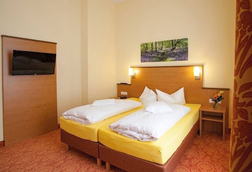 Номер Комфорт, Vitalhotel Am Stadtpark Superior