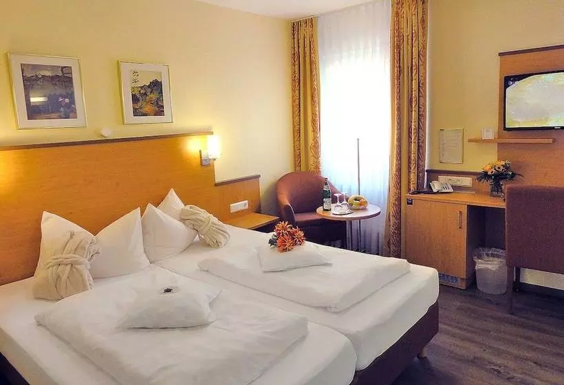 اتاق راحتی, Vitalhotel Am Stadtpark Superior