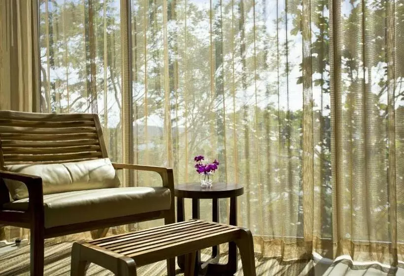 キングサイズベッドのスタンダードルーム, Andaz Peninsula Papagayo Resort, Costa Rica, By Hyatt