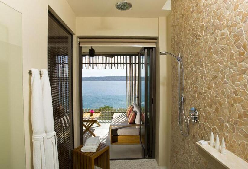 غرفة قياسية سرير كينج, Andaz Peninsula Papagayo Resort, Costa Rica, By Hyatt