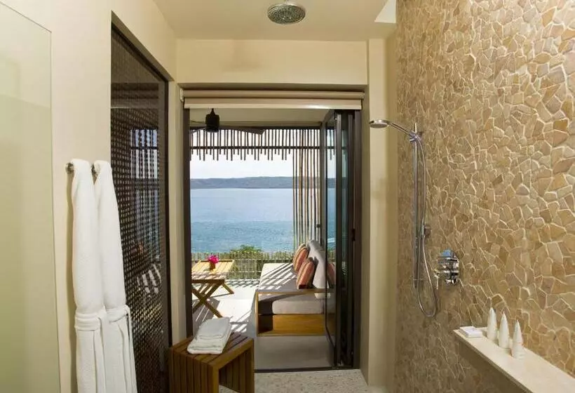 キングサイズベッドのスタンダードルーム, Andaz Peninsula Papagayo Resort, Costa Rica, By Hyatt