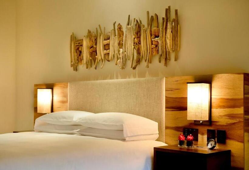 Стандартный Номер Кровать Кинг, Andaz Peninsula Papagayo Resort, Costa Rica, By Hyatt