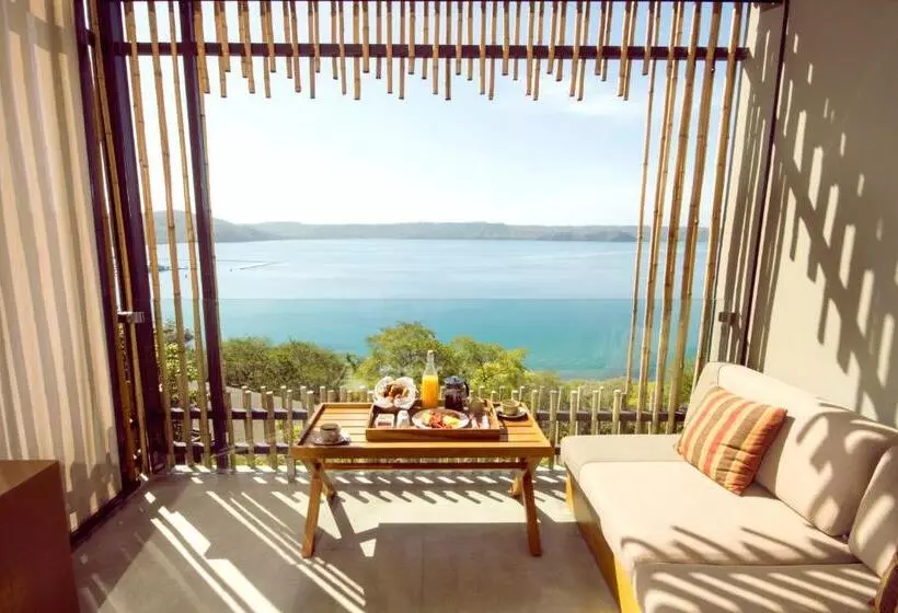 キングサイズベッドのスタンダードルーム, Andaz Peninsula Papagayo Resort, Costa Rica, By Hyatt