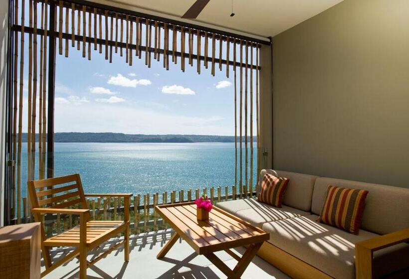 غرفه قياسيه سريرين مزدوجين, Andaz Peninsula Papagayo Resort, Costa Rica, By Hyatt