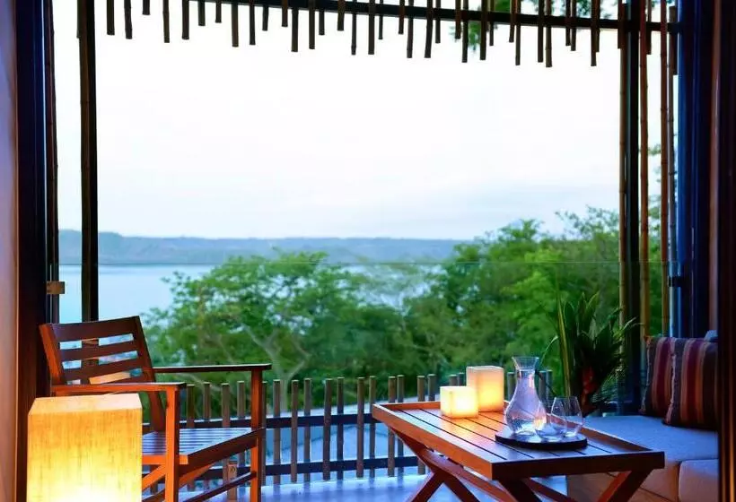 キングサイズベッドのスタンダードルーム, Andaz Peninsula Papagayo Resort, Costa Rica, By Hyatt
