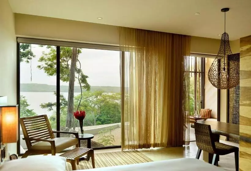 キングサイズベッドのスタンダードルーム, Andaz Peninsula Papagayo Resort, Costa Rica, By Hyatt