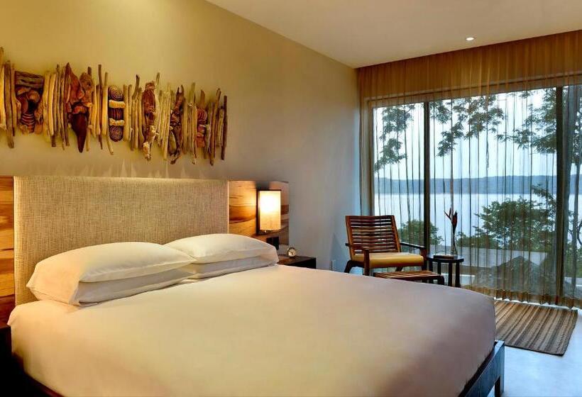 غرفة قياسية سرير كينج, Andaz Peninsula Papagayo Resort, Costa Rica, By Hyatt