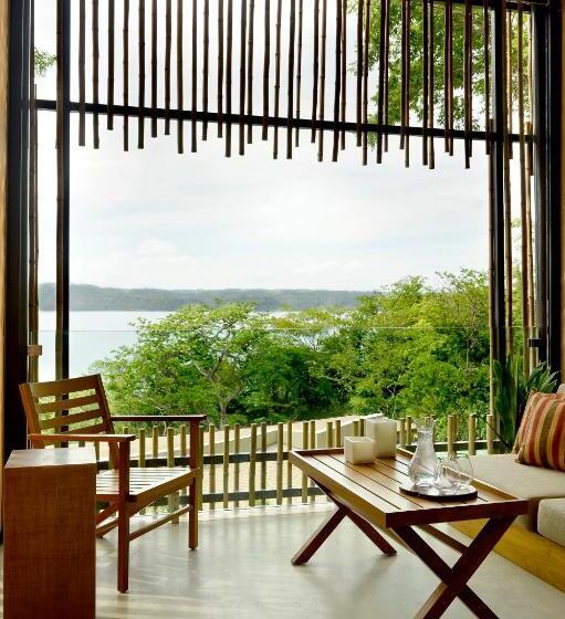 غرفه قياسيه سريرين مزدوجين, Andaz Peninsula Papagayo Resort, Costa Rica, By Hyatt