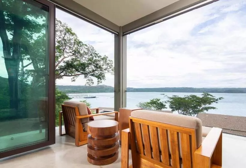 景色の見えるスイートルーム, Andaz Peninsula Papagayo Resort, Costa Rica, By Hyatt