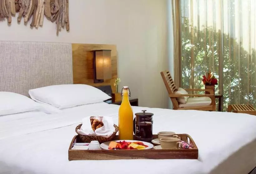キングサイズベッドのスタンダードルーム, Andaz Peninsula Papagayo Resort, Costa Rica, By Hyatt