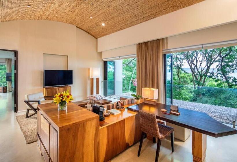 Люкс, Andaz Peninsula Papagayo Resort, Costa Rica, By Hyatt