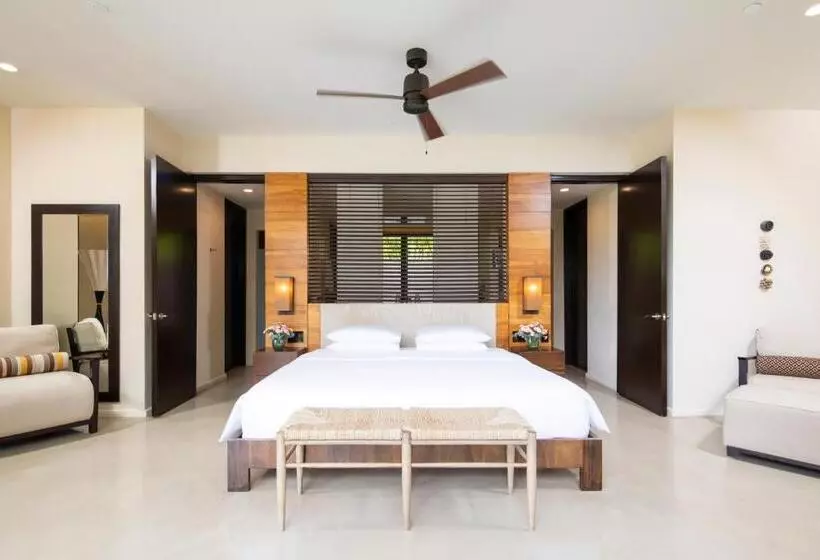 プレジデントスイートルーム, Andaz Peninsula Papagayo Resort, Costa Rica, By Hyatt