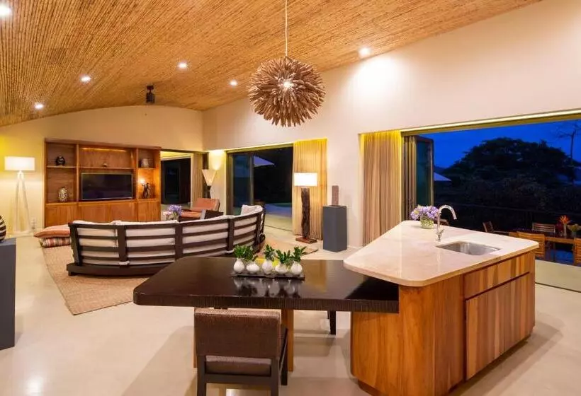 プレジデントスイートルーム, Andaz Peninsula Papagayo Resort, Costa Rica, By Hyatt