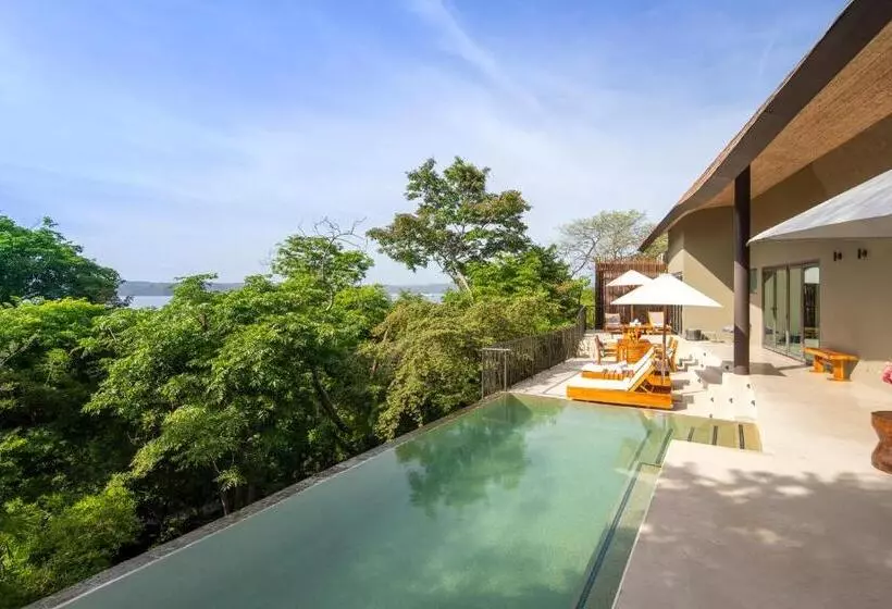 プレジデントスイートルーム, Andaz Peninsula Papagayo Resort, Costa Rica, By Hyatt