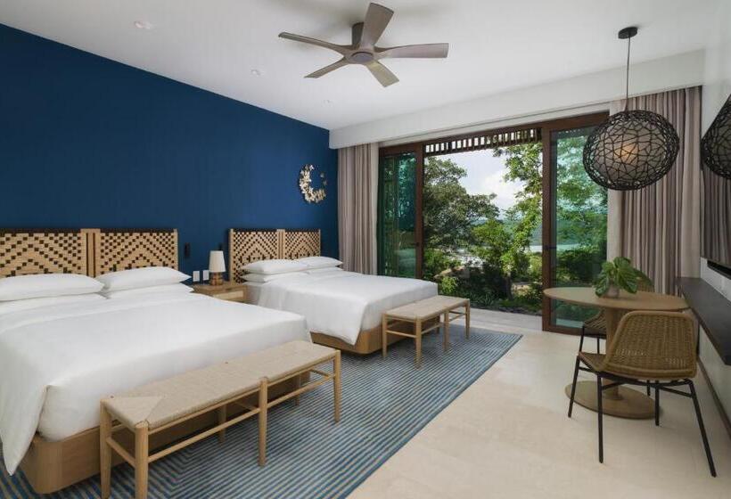 带2个卧室的别墅, Andaz Peninsula Papagayo Resort, Costa Rica, By Hyatt