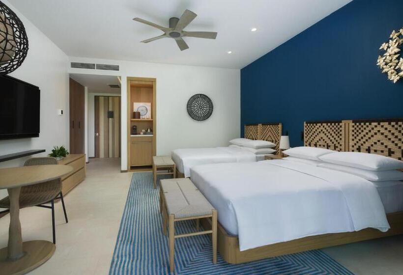带2个卧室的别墅, Andaz Peninsula Papagayo Resort, Costa Rica, By Hyatt