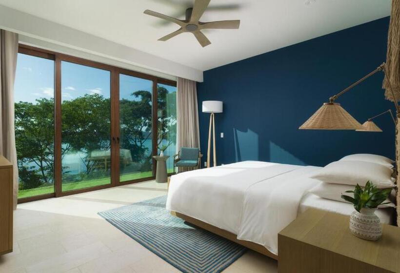 شقة دور أخير غرفتين نوم, Andaz Peninsula Papagayo Resort, Costa Rica, By Hyatt