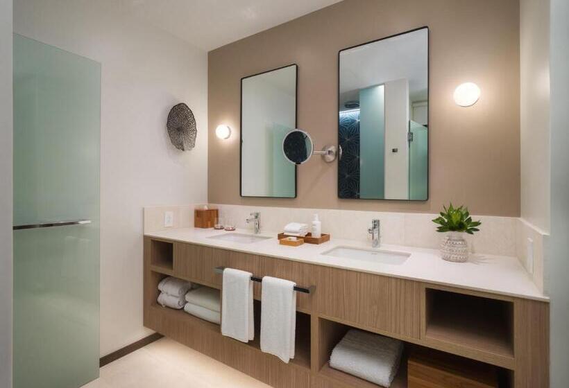 شقة دور أخير غرفتين نوم, Andaz Peninsula Papagayo Resort, Costa Rica, By Hyatt