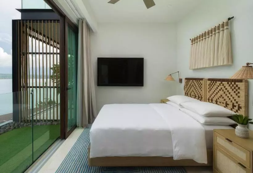 １ベッドルームペントハウスアパート, Andaz Peninsula Papagayo Resort, Costa Rica, By Hyatt