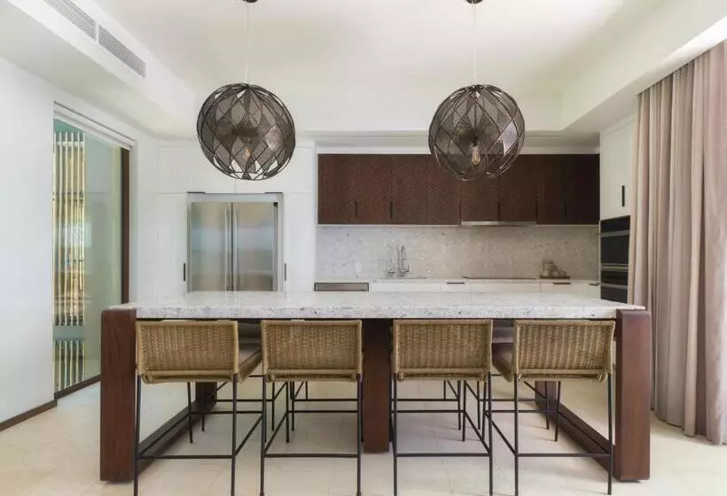 １ベッドルームペントハウスアパート, Andaz Peninsula Papagayo Resort, Costa Rica, By Hyatt