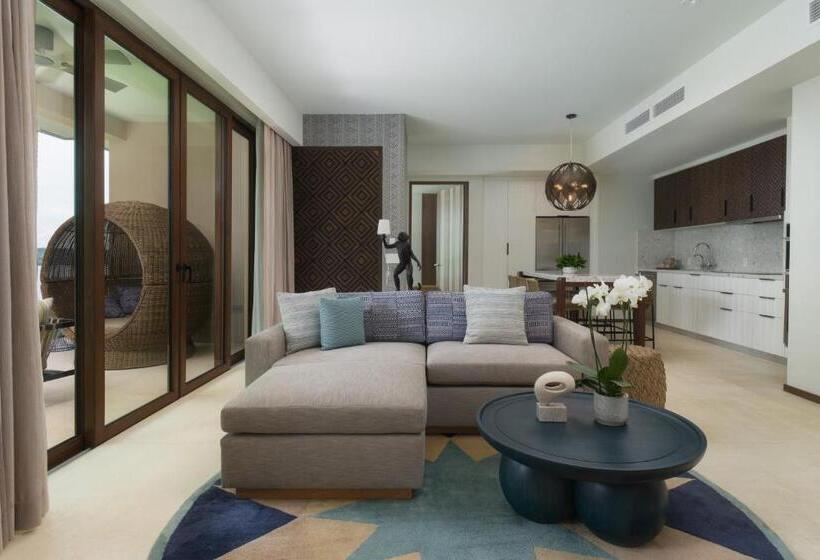 带1个卧室的别墅, Andaz Peninsula Papagayo Resort, Costa Rica, By Hyatt