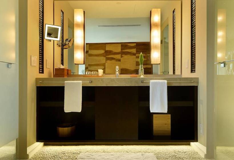 غرفه قياسيه سريرين مزدوجين, Andaz Peninsula Papagayo Resort, Costa Rica, By Hyatt