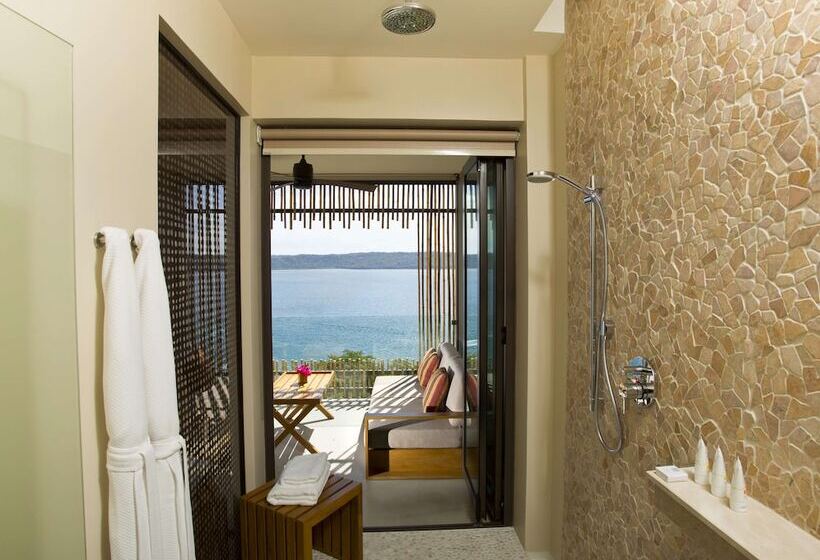 Номер Стандарт 2 Двуспальные Кровати, Andaz Peninsula Papagayo Resort, Costa Rica, By Hyatt