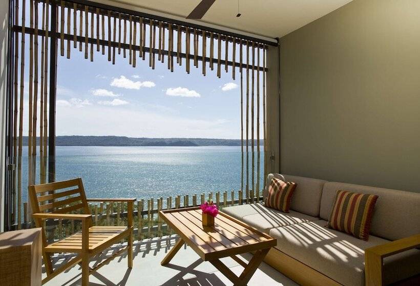 غرفه قياسيه سريرين مزدوجين, Andaz Peninsula Papagayo Resort, Costa Rica, By Hyatt