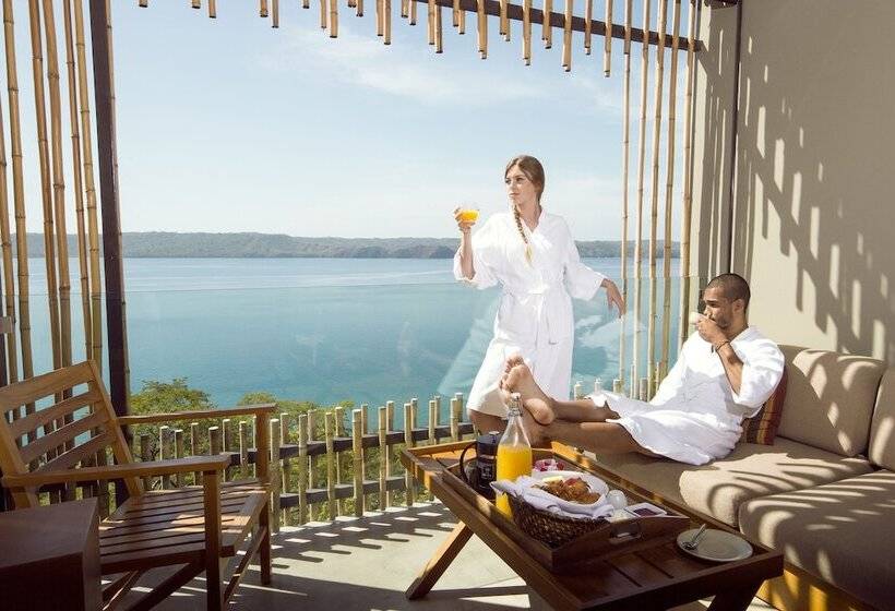 غرفه قياسيه سريرين مزدوجين, Andaz Peninsula Papagayo Resort, Costa Rica, By Hyatt
