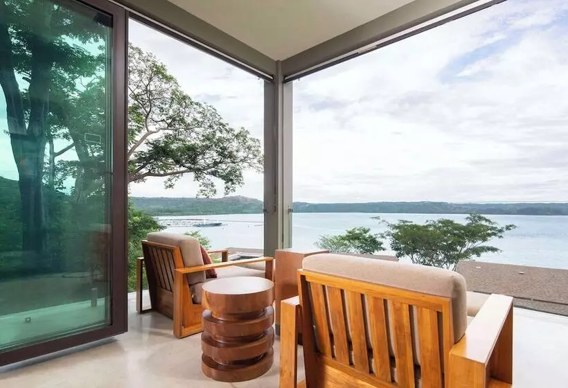 景色の見えるスイートルーム, Andaz Peninsula Papagayo Resort, Costa Rica, By Hyatt