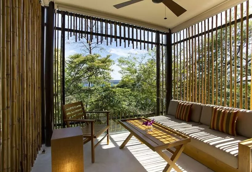 ２ダブルベッドのスタンダードルーム, Andaz Peninsula Papagayo Resort, Costa Rica, By Hyatt