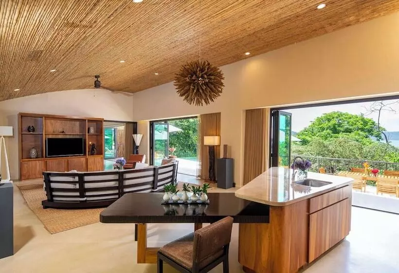 プレジデントスイートルーム, Andaz Peninsula Papagayo Resort, Costa Rica, By Hyatt