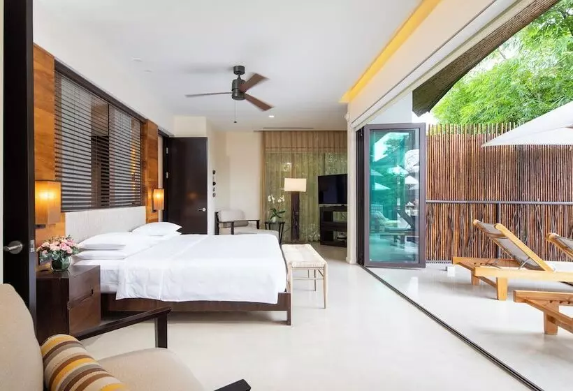 プレジデントスイートルーム, Andaz Peninsula Papagayo Resort, Costa Rica, By Hyatt