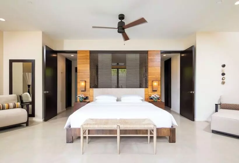 プレジデントスイートルーム, Andaz Peninsula Papagayo Resort, Costa Rica, By Hyatt