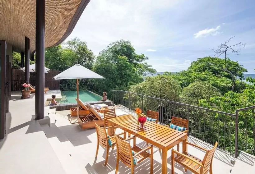 プレジデントスイートルーム, Andaz Peninsula Papagayo Resort, Costa Rica, By Hyatt