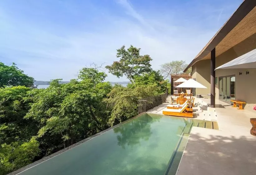 プレジデントスイートルーム, Andaz Peninsula Papagayo Resort, Costa Rica, By Hyatt