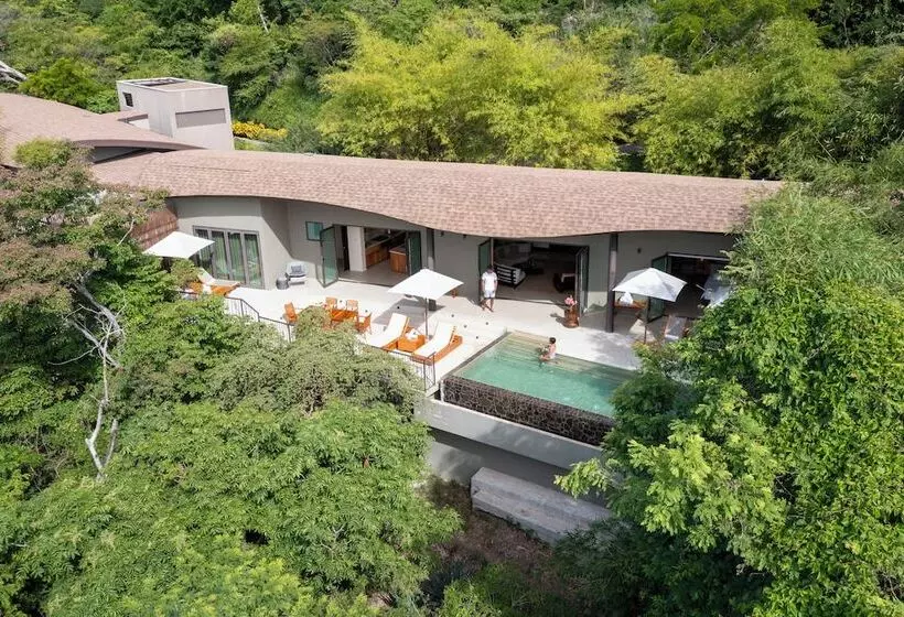 プレジデントスイートルーム, Andaz Peninsula Papagayo Resort, Costa Rica, By Hyatt