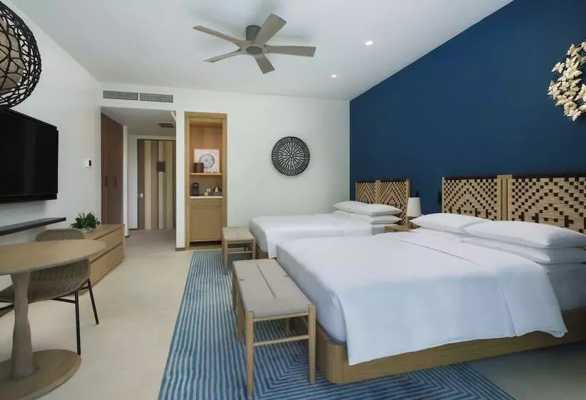 ツーベッドルーム　ヴィラ, Andaz Peninsula Papagayo Resort, Costa Rica, By Hyatt
