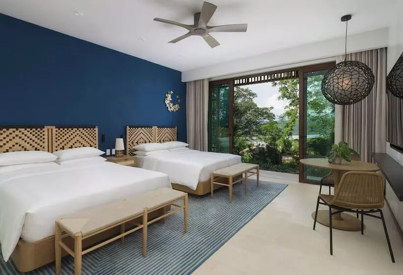 ツーベッドルーム　ヴィラ, Andaz Peninsula Papagayo Resort, Costa Rica, By Hyatt