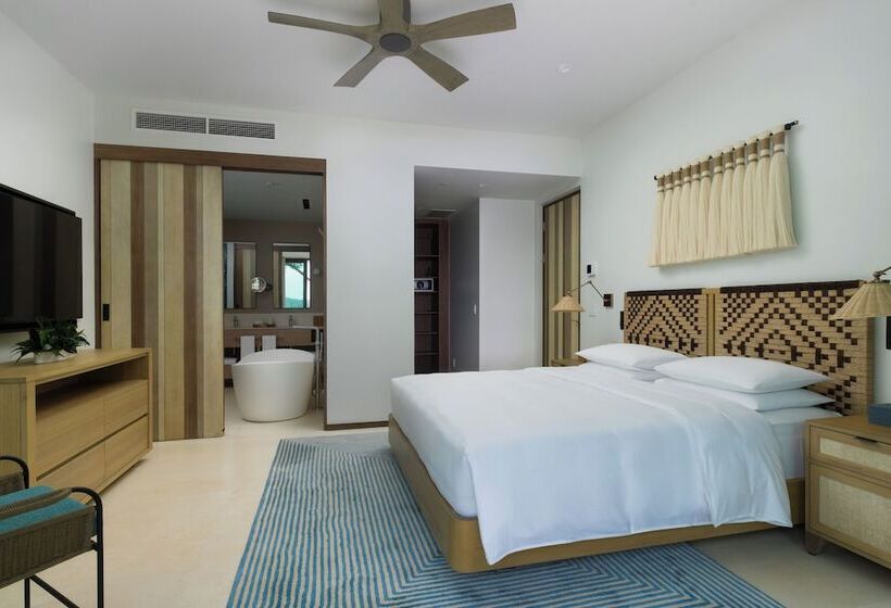 Вилла 2 Спальни, Andaz Peninsula Papagayo Resort, Costa Rica, By Hyatt