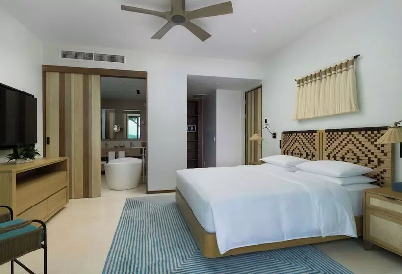 ツーベッドルーム　ヴィラ, Andaz Peninsula Papagayo Resort, Costa Rica, By Hyatt