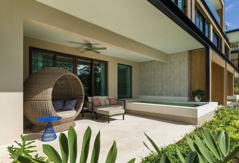 فيلا غرفتين نوم, Andaz Peninsula Papagayo Resort, Costa Rica, By Hyatt
