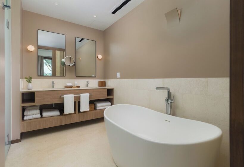 Вилла 2 Спальни, Andaz Peninsula Papagayo Resort, Costa Rica, By Hyatt