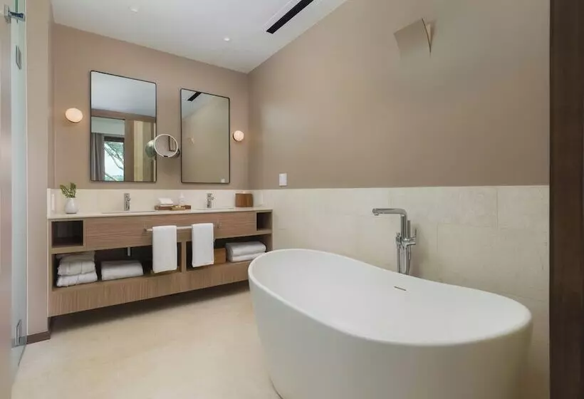 ツーベッドルーム　ヴィラ, Andaz Peninsula Papagayo Resort, Costa Rica, By Hyatt