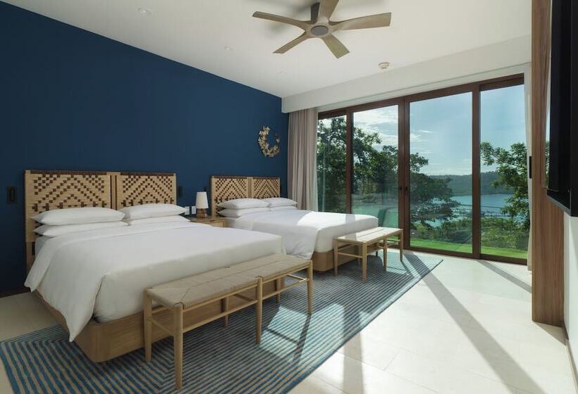 شقة دور أخير غرفتين نوم, Andaz Peninsula Papagayo Resort, Costa Rica, By Hyatt