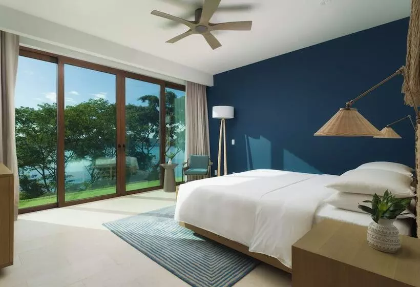 ペントハウス２ベッドルームアパート, Andaz Peninsula Papagayo Resort, Costa Rica, By Hyatt